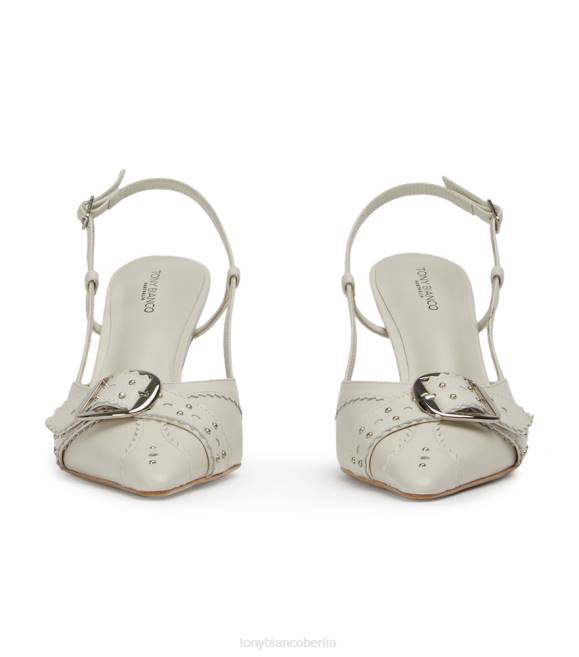 niedrige Absätze| de Tony Bianco Frauen Sadie-Heels Knochen Venedig 4624267